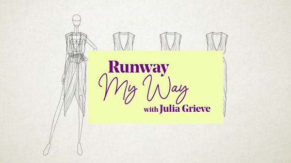Runway Myway with Cityline - Julia Grieve { article.tags }}