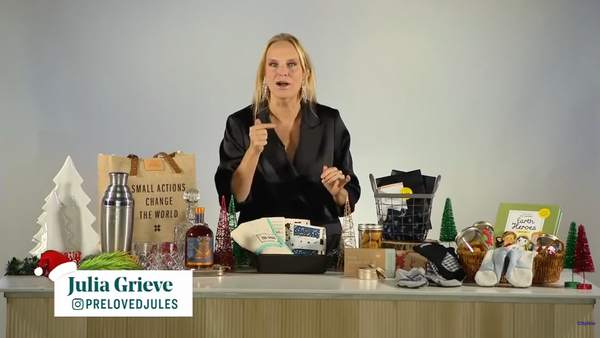 Sustainable Holiday Gifts for Your Loved Ones with Cityline - Julia Grieve { article.tags }}