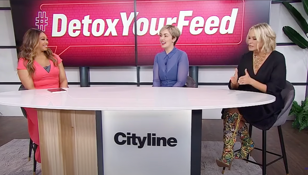 The Real Life Impacts of Growing Up with Social Media with Cityline