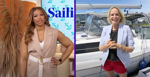 4 Chic Boating Outfits with Cityline