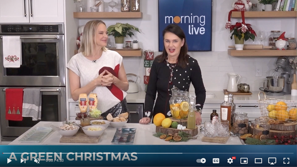 Tips and Tricks for a Low Waste Holiday Season with CHCH Hamilton