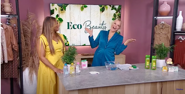 4 Beauty Products to Make Your Beauty Routine More Green with Cityline