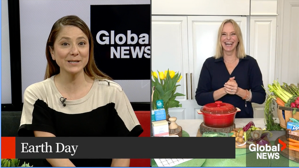 Creating a More Sustainable Lifestyle with Global News Edmonton