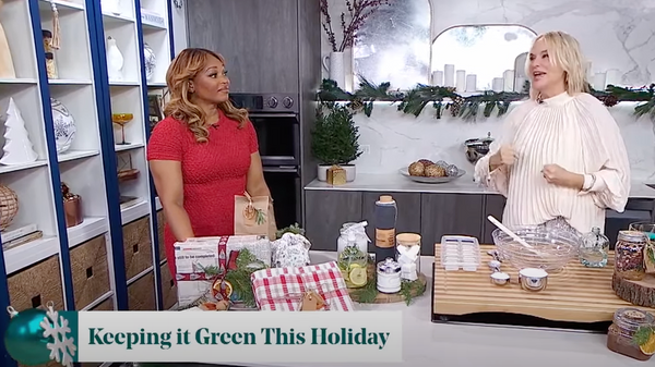 8 Homemade Gifts for a Sustainable Holiday Season with Cityline