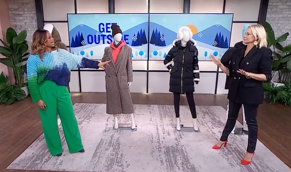 A Winter Jacket for Every Occasion with Cityline