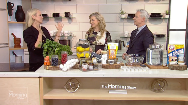 Tips to Make 2024 Your Greenest Year Yet with The Morning Show Global