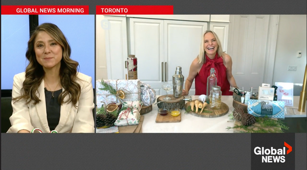 A Mindful and Low-Budget Holiday with Global News Morning Edmonton