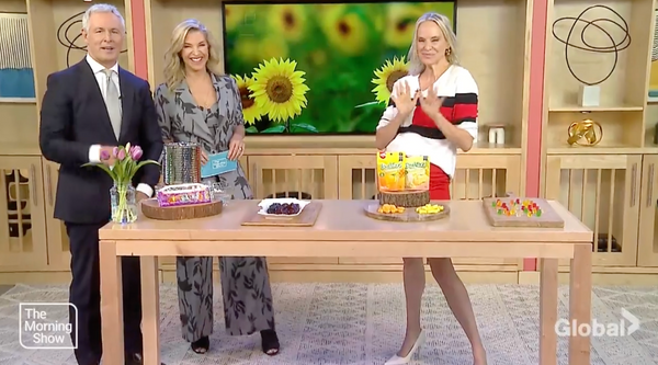 Trying Viral Tik Tok Candy Trends with Global TMS