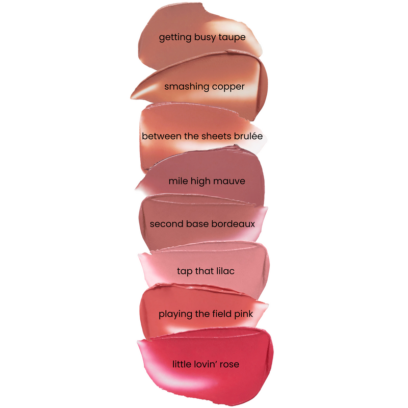 Own Your Body Count Blush