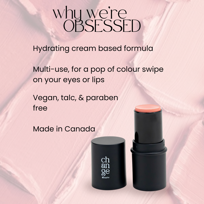 Own Your Body Count Blush
