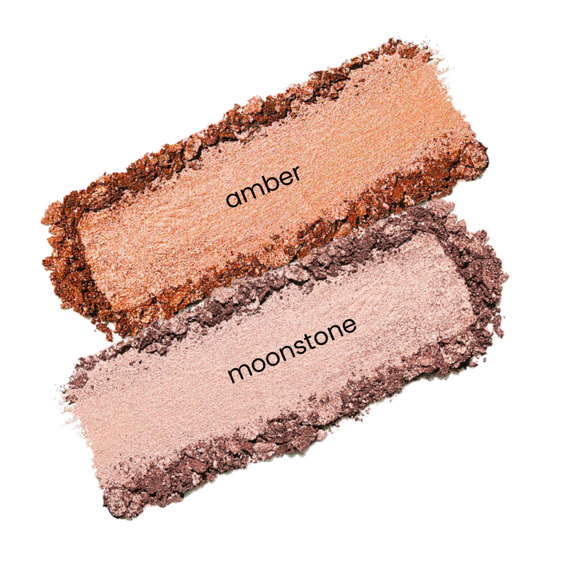 Oh here we glow Highlighting POWDER