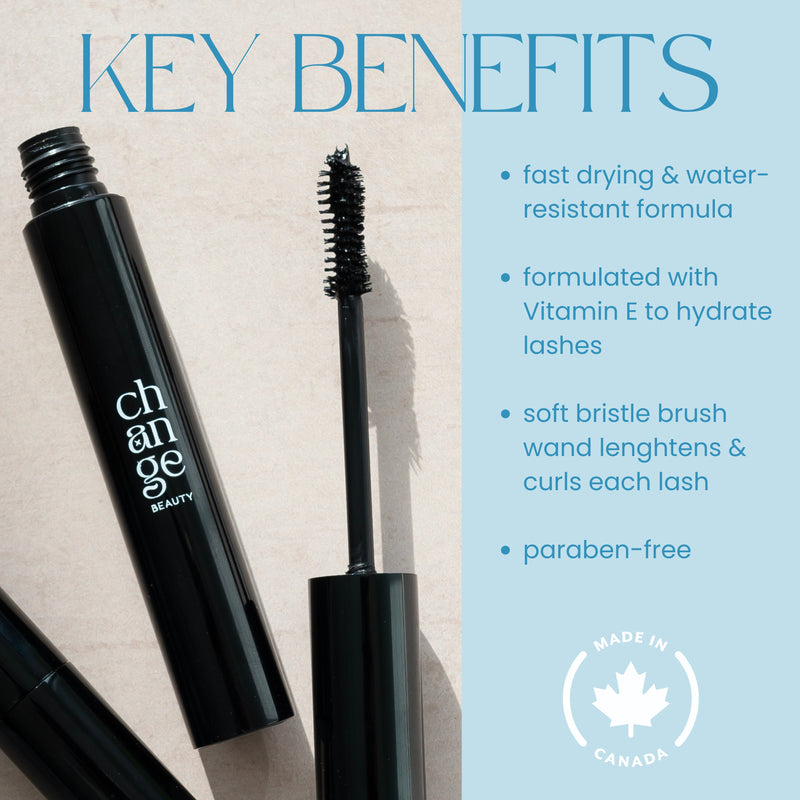 Doubling Down Mascara