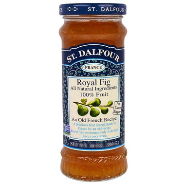 Dalfour Deluxe Spread Royal Fig