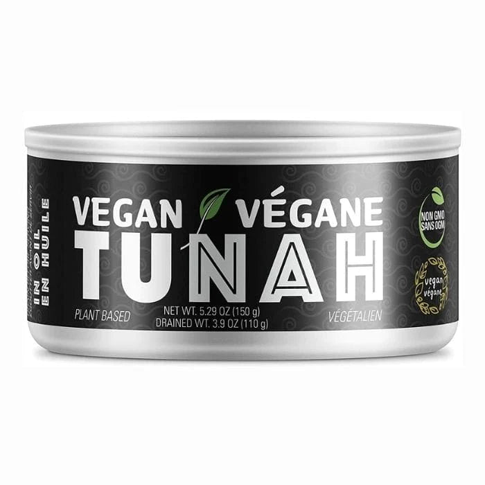 TuNah Plant Based Vegan Tunah