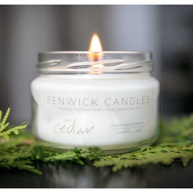 Fenwick Candles No.5 Cedar Large