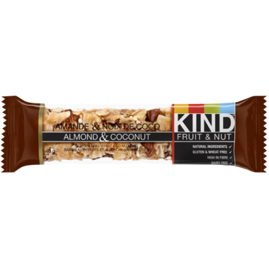 KIND Almond & Coconut Bars