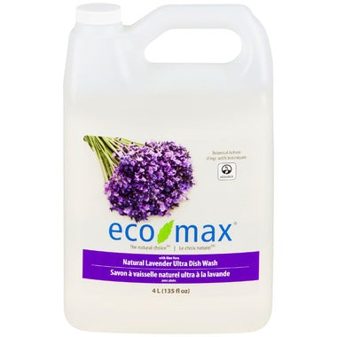 Eco-Max Lavender Ultra Dish Wash
