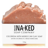 Buck Naked Soap Company CocoRosa Soap